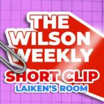 Episode 7: short clip of Laiken's room - Kingdom Kids Zone, Seed of Faith - What's the Scoop? Kids Bible News!