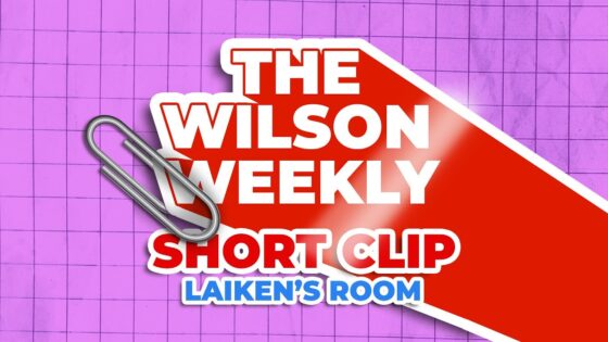 Episode 7: short clip of Laiken's room - Kingdom Kids Zone, Seed of Faith - What's the Scoop? Kids Bible News!