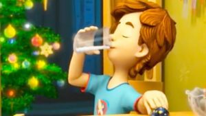 The Fixies | Chocolate Christmas Surprise | Christmas Cartoons - Kingdom Kids Zone, Little Learners - The Fixies