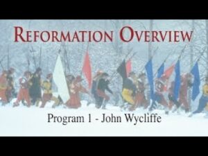 Reformation Overview | Episode 1 | John Wycliffe | Norbert Weisser | Leigh Lombardi | Rod Colbin - Documentaries, Movies & TV, Revivals - Vision Video