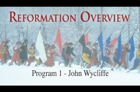 Reformation Overview | Episode 1 | John Wycliffe | Norbert Weisser | Leigh Lombardi | Rod Colbin - Documentaries, Movies & TV, Revivals - Vision Video
