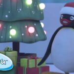Pingu Saves Christmas 🎄 Pingu in the City | Pingu | Cartoons for Kids - Kids (0-4), Kingdom Kids Zone - Pingu - Official Channel
