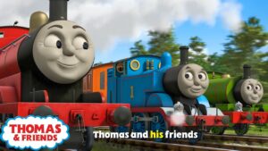 Roll Call (2018) | Thomas & Friends Birthday Album | Vehicle Songs for Kids - Kids TV Series, Kingdom Kids Zone - Thomas & Friends