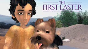 The First Easter (English) | Full Movie | Kyle De Young | Rebecca St. James | Max McLean - Full Movies, Movies & TV - Vision Video