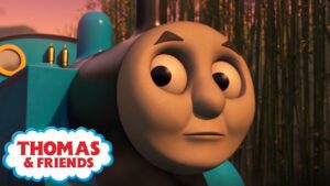 Thomas & Friendsβ’ | An Engine of Many Colors | Best Moments | Thomas the Tank Engine | Kids Cartoon - Kids TV Series, Kingdom Kids Zone - Thomas & Friends