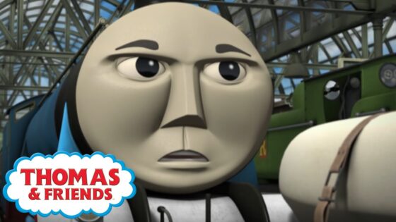 Thomas & Friends™ | The Thomas Way | Thomas the Tank Engine | Kids Cartoon - Kids TV Series, Kingdom Kids Zone - Thomas & Friends
