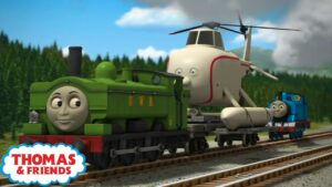 The Thomas Way | Thomas & Friends UK | Full Episode | Season 17 | Kids Cartoon - Kids TV Series, Kingdom Kids Zone - Thomas & Friends