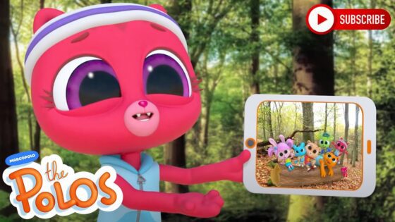 The Disappearing Log Trick | Adventure Learning | MarcoPolo World School | Learn At Home - Kingdom Kids Zone, Little Learners - The Polos and MarcoPolo Learning