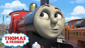 Thomas & Friends™ | Apology Impossible | Best Moments | Thomas the Tank Engine | Kids Cartoon - Kids TV Series, Kingdom Kids Zone - Thomas & Friends