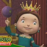 Mike The Knight | Super Troll Ball - Kids TV Series, Kingdom Kids Zone - Treehouse Direct