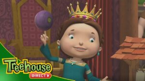 Mike The Knight | Super Troll Ball - Kids TV Series, Kingdom Kids Zone - Treehouse Direct