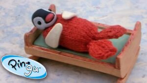 Pingu is Jealous of Pinga! | Pingu Official | Cartoons for Kids - Kids (0-5), Kingdom Kids Zone - Pingu - Official Channel