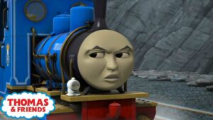 The Switch | Thomas & Friends UK | Full Episode | Season 17 | Kids Cartoon - Kids TV Series, Kingdom Kids Zone - Thomas & Friends