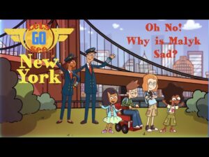 Let's Go See New York - Kingdom Kids Zone, Little Learners - Let's Go See