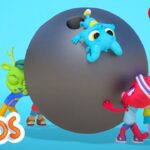 Rollin' Rollin' Song Fun | Adventure Songs | MarcoPolo World School | Learn At Home - Kingdom Kids Zone, Little Learners - The Polos and MarcoPolo Learning