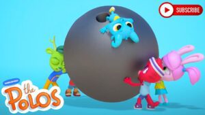 Rollin' Rollin' Song Fun | Adventure Songs | MarcoPolo World School | Learn At Home - Kingdom Kids Zone, Little Learners - The Polos and MarcoPolo Learning