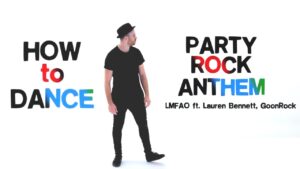 LMFAO – Party Rock Anthem Dance - Kingdom Kids Zone, Sing With Me - DJ Raphi
