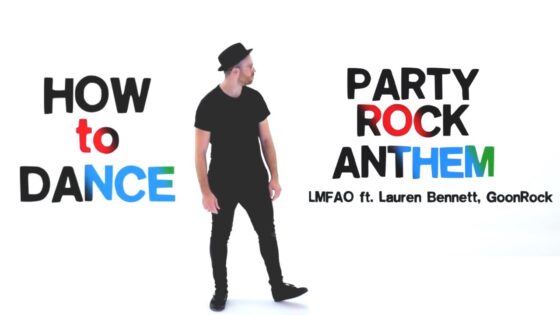 LMFAO – Party Rock Anthem Dance - Kingdom Kids Zone, Sing With Me - DJ Raphi