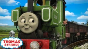 Luke's New Friend | Thomas & Friends UK | Full Episode | Season 17 | Kids Cartoon - Kids TV Series, Kingdom Kids Zone - Thomas & Friends
