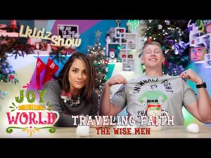 LKIDZ SHOW Joy to the World: Traveling Faith wk.2 - Kingdom Kids Zone, Shows - The LKIDS Show