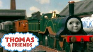 Thomas & Friends™ | Emily's New Coaches | Full Episode | Cartoons for Kids - Kids TV Series, Kingdom Kids Zone - Thomas & Friends