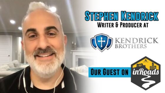 Stephen Kendrick of the Kendrick Brothers: inRoads Podcast S3 E1 - Documentaries, Movies & TV - Appian Media