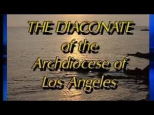 The Deacon | Who Is He? | Diaconate Office Archdiocese of Los Angeles - Full Movies, Movies & TV - Vision Video