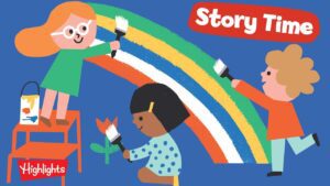 ABC's Of Kindness | Story Time with Highlights - Kingdom Kids Zone, Little Learners - Highlights Kids