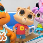 Asteroids! | Adventure Learning | MarcoPolo World School | Learn At Home - Kingdom Kids Zone, Little Learners - The Polos and MarcoPolo Learning