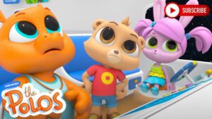 Asteroids! | Adventure Learning | MarcoPolo World School | Learn At Home - Kingdom Kids Zone, Little Learners - The Polos and MarcoPolo Learning