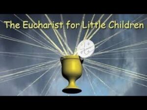 The Eucharist For Little Children (2005) | Full Movie | Jennifer Naimo | Fr. Donald Lomasiewez - Full Movies, Movies & TV - Vision Video