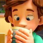 Christmas Day Hot Chocolate | The Fixies | New Episodes - Kingdom Kids Zone, Little Learners - The Fixies