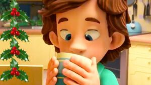 Christmas Day Hot Chocolate | The Fixies | New Episodes - Kingdom Kids Zone, Little Learners - The Fixies