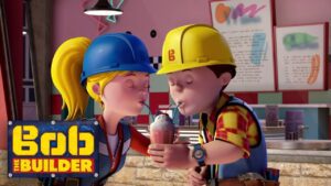 The Perfect Recipe for a Good Build! 🌟 40 Minute Compilation | Bob the Builder - Kids (0-5), Kingdom Kids Zone - Bob the Builder