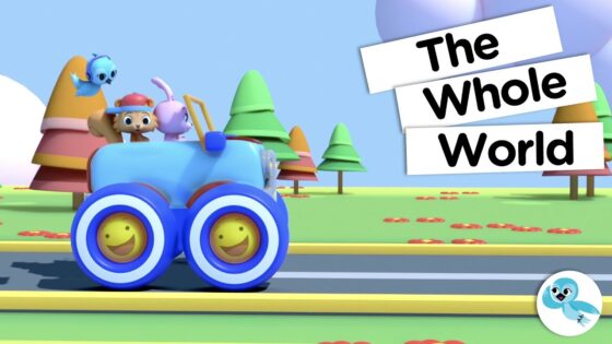 He's Got The Whole World In His Hands – and MORE! Christian Kid Videos - Kingdom Kids Zone, Sing With Me - Listener Kids
