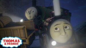 The Phantom Express | Thomas & Friends UK | Full Episode | Season 17 | Kids Cartoon - Kids TV Series, Kingdom Kids Zone - Thomas & Friends