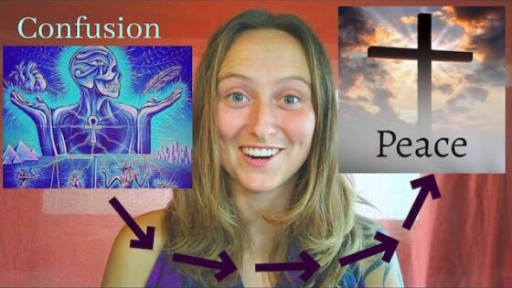 Jesus Christ saved me from New Age spirituality — My Testimony #jesuschrist #newage #jesustestimony - Testimonies - Witness21