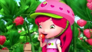 Strawberry Shortcake 🍓 The Berry Big Harvest🍓 Berry Bitty Adventures - Kids TV Series, Kingdom Kids Zone - Strawberry Shortcake - WildBrain