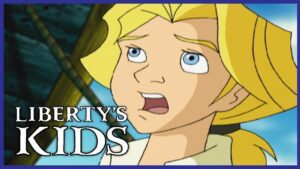 Liberty's Kids 116 – One Life to Lose | History Cartoon for Children - Kids (6-9), Kingdom Kids Zone - Liberty's Kids - WildBrain