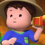 Super Brave Jungle Exploring! ⭐ @littlepeople ⭐New Season! ⭐ - Kids TV Series, Kingdom Kids Zone - Little People - Fisher Price