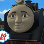 Thomas & Friends™ | Henry's Hero | Thomas the Tank Engine | Kids Cartoon - Kids TV Series, Kingdom Kids Zone - Thomas & Friends