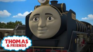 Thomas & Friends™ | Henry's Hero | Thomas the Tank Engine | Kids Cartoon - Kids TV Series, Kingdom Kids Zone - Thomas & Friends