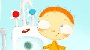 The Day Henry Met 🚰🛁 Sink 🚰🛁 Cartoons for Kids - Kids TV Series, Kingdom Kids Zone - The Day Henry Met