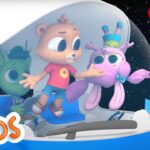 Do You Read Me? | Adventure Learning | MarcoPolo World School | Learn At Home - Kingdom Kids Zone, Little Learners - The Polos and MarcoPolo Learning