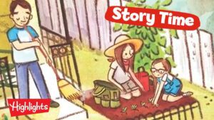 The Thing About Houses | Story Time with Highlights - Kingdom Kids Zone, Little Learners - Highlights Kids