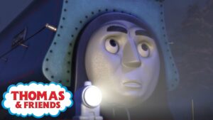 Thomas & Friends™ | Samson's Fear of Fireworks | Best Moments | Thomas the Tank Engine | Cartoon - Kids TV Series, Kingdom Kids Zone - Thomas & Friends