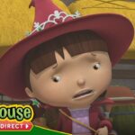 Mike The Knight | Evie's Magical Mistake - Kids TV Series, Kingdom Kids Zone - Treehouse Direct