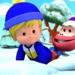 Meeting A Snow Monkey! ⭐ @littlepeople ⭐New Season! ⭐ - Kids TV Series, Kingdom Kids Zone - Little People - Fisher Price