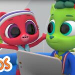 Lily Coaches Her Friends | Adventure Learning | MarcoPolo World School | Learn At Home - Kingdom Kids Zone, Little Learners - The Polos and MarcoPolo Learning