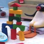 Playtime with Pingu | Pingu Official | Cartoons for Kids - Kids (0-4), Kingdom Kids Zone - Pingu - Official Channel